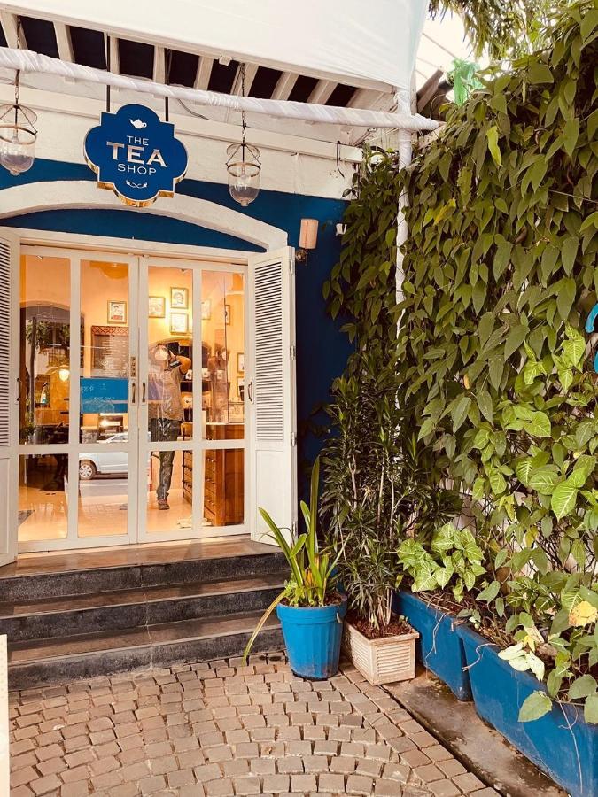 Cozy Private Ac Studio By The Sea Bandstand Bandra W Mumbai Nr Taj Lands End Appartamento Esterno foto